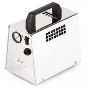 ich-zapfe Mini kompresor zraka VK15/VK30 za Bierzapfan brez CO2, prenosljiv, z nastavljivim tlakom, (5000216555)