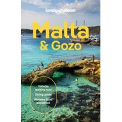 Lonely Planet Malta & Gozo