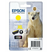 ČRNILO EPSON RUMENO 26XL EXPR.PREM.XP-600, XP-700, EXP-800 (C13T26344012) (134551)