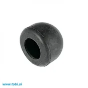 Guma za napihljivo polkroglo o40mm