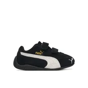 PUMA Speedcat OG Hook-And-Loop Sneakers Kids, Shoes, Black/White, 34