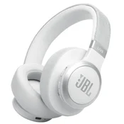 Slušalice JBL Live 770NC, bežične, bluetooth, eliminacija buke, mikrofon, over-ear, bijele, JBLLIVE770NCWHT JBLLIVE770NCWHT