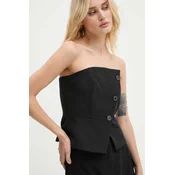 Bluza s primesjo lana BA&SH