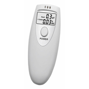 Kompas Alkoholni tester SILVER, digitalni