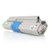 OKI Oki ES5432 kompatibilen črn toner, (21405751)