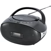 Boombox MP3 CD Player | FM | AUX | LCD Zaslon | DENVER