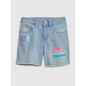 GAP Kids Denim Shorts Vibes - Girls