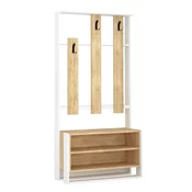 Hanah Home Chester Cipelarnik, Bukva-Beli