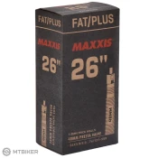 Maxxis FAT/PLUS 26x3,0-5,0 cev (galuskový ventil 48 mm)