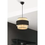 Opviq Luster Cascade Hazeran, 30x30cm, Bež-crni