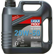 Liqui Moly Motorbike HD Synth 20W-50 Street 1L Motorno ulje