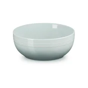Skodelica za kosmiče COUPE 16 cm, 770 ml, SEA SALT, kamnita posoda, Le Creuset
