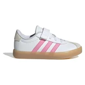 Adidas športni copat LA7808 VL COURT 3.0 EL C D white 34