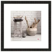 Walther Design Walther Design Okvir za sliko Home 50x50 cm črn, (21314450)