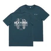 Vivobarefoot Force Of Nature T-Shirt