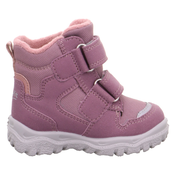 Superfit škornji - Gore Tex in druge membrane HUSKY1 1-000045-8510 D roza t 25
