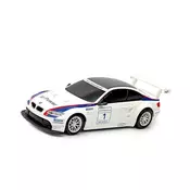 shumee BMW M3 R/C avtomobil na daljinsko upravljanje v merilu 1:24 Rastar 48300