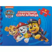 Paw Patrol - slikovnica slagalica