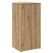 shumee vidaXL shranjevalna omara Artisan Oak 50x45x103,5 cm inženirski les