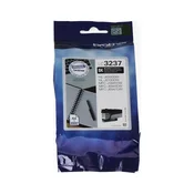 kartuša Brother LC3237BK Black/Original
