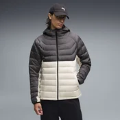 PUMA PACKLITE Hooded Down Jacket Men, Clothing, Silver Fog, S