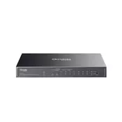 TP-Link ES210GP Omada 10-portno gigabitno enostavno upravljano stikalo z 8 priključki PoE+