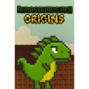 Runasaurus Rex: Origins (Xbox Series X|S) XBOX LIVE Key EUROPE
