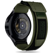 TECH-PROTECT SCOUT PRO SAMSUNG GALAXY WATCH 4 / 5 / 5 PRO / 6 MILITARY GREEN (5906203690893)