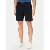 BOSS Športne kratke hlače Mix&Match 50515314 Mornarsko modra Regular Fit