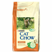 Cat Chow Adult Piletina 1,5 kg