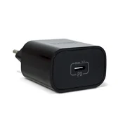 Delight USB Type-C PD20W brzi punjac crni 55040BK