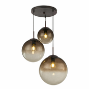 Globo 15865-3 - Luster na sajli VARUS 3xE27/40W/230V