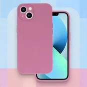 Silikonski ovitek Lite za iPhone 14 Plus