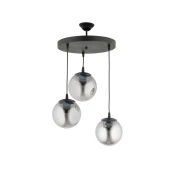 Opviq Luster 64128, Crni