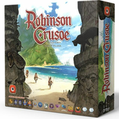 Kupi Robinson Crusoe Adventures on the Cursed Island (ENG) (N)