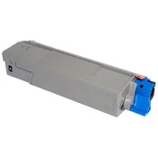 toner OKI 43865708 (C5650, C5750), črna (black), alternativni