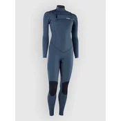 Ion Element 5/4 Front Zip Wetsuit black