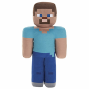 MINECRAFT Steve plišasta igrača 30cm