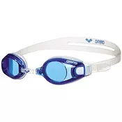 Swimming goggles arena zoom x-fit blue/clear
