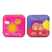 CANPOL BABIES IGRACKA MEKANA KNJIGA - DAY &