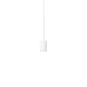 ARCHIMEDE LED VISEČA SVETILKA SP CYLINDER BELA ID310589