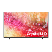 Samsung 75 Crystal UHD DU7000 4K Tizen OS Smart TV (2024) Televizor
