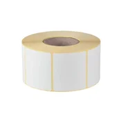 Termične etikete za tehtnice 60x60mm, 800 kosov