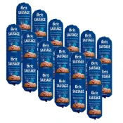BRIT Sausage Chicken & Lamb 12x800 g