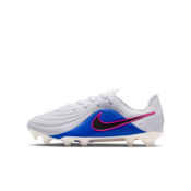 Nike Jr. Tiempo Maestro Academy Older Kids Multi-Ground Low-Top Football Boots - White
