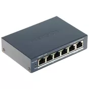 Hikvision DS-3E1506P-EI 4-portni gigabitni pametni POE stikalo