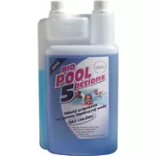 BioPool 5 tekuci tretman bazena bez klora
