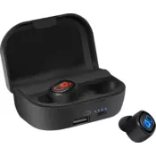 DEFENDER Bluetooth slušalice TWS Twins 639 crne
