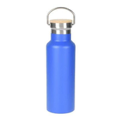 EXCELLENT Termoska KO-170700470blue double-walled with handle 0.5 l blue
