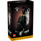 LEGO® IDEAS: Maček v smoking 21349